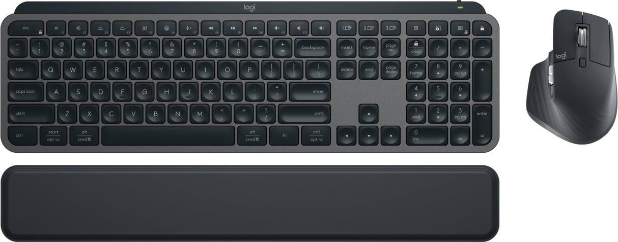LOGITECH MX Keys S Combo Keyboard