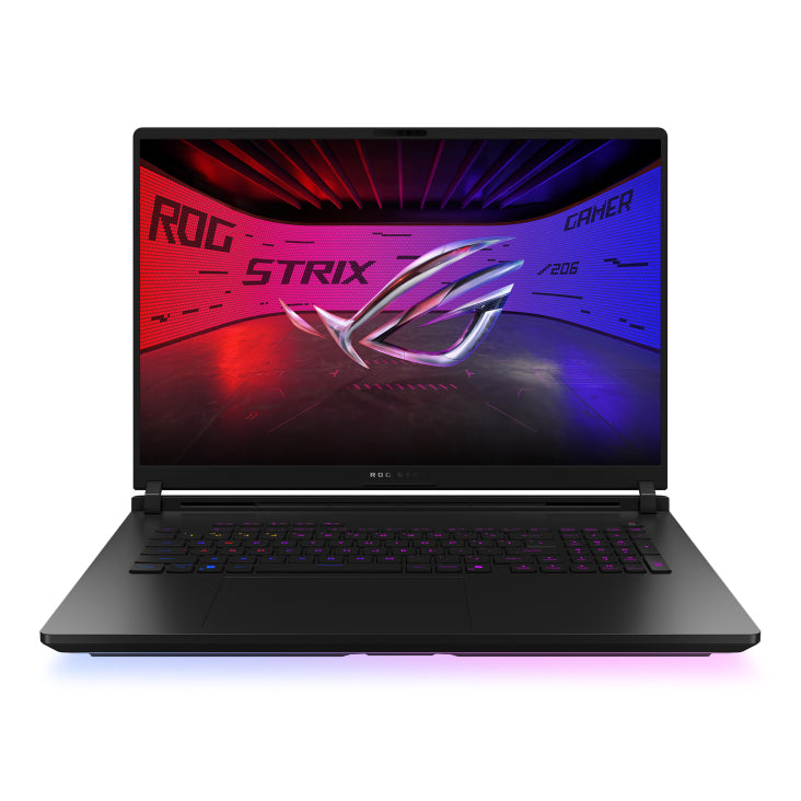 ASUS ROG Strix SCAR 18 Laptop – Intel Core Ultra 9 275HX / 64GB DDR5 / 2TB SSD / NVIDIA GeForce RTX 5080 – Sustainable Business Laptop