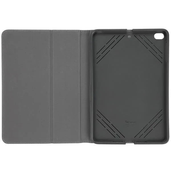 TARGUS Click-In Case for iPad mini (5th gen.) | iPad mini 4 | 3 | 2 and iPad mini - Black (THZ781GL)