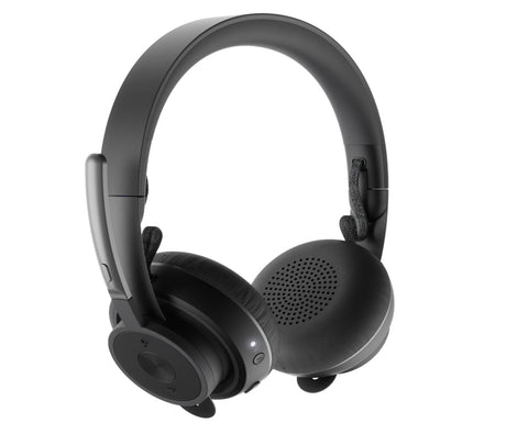 LOGITECH MSFT Teams Zone Wireless Plus Headset