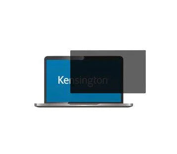 KENSINGTON C34H890 – 34" / 16:9 / 2-Way Privacy – Curved Monitor Privacy Filter – Frameless – Blue Light Reduction & Anti-Glare