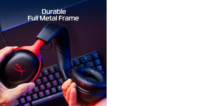 HP HyperX Cloud III Gaming Headset