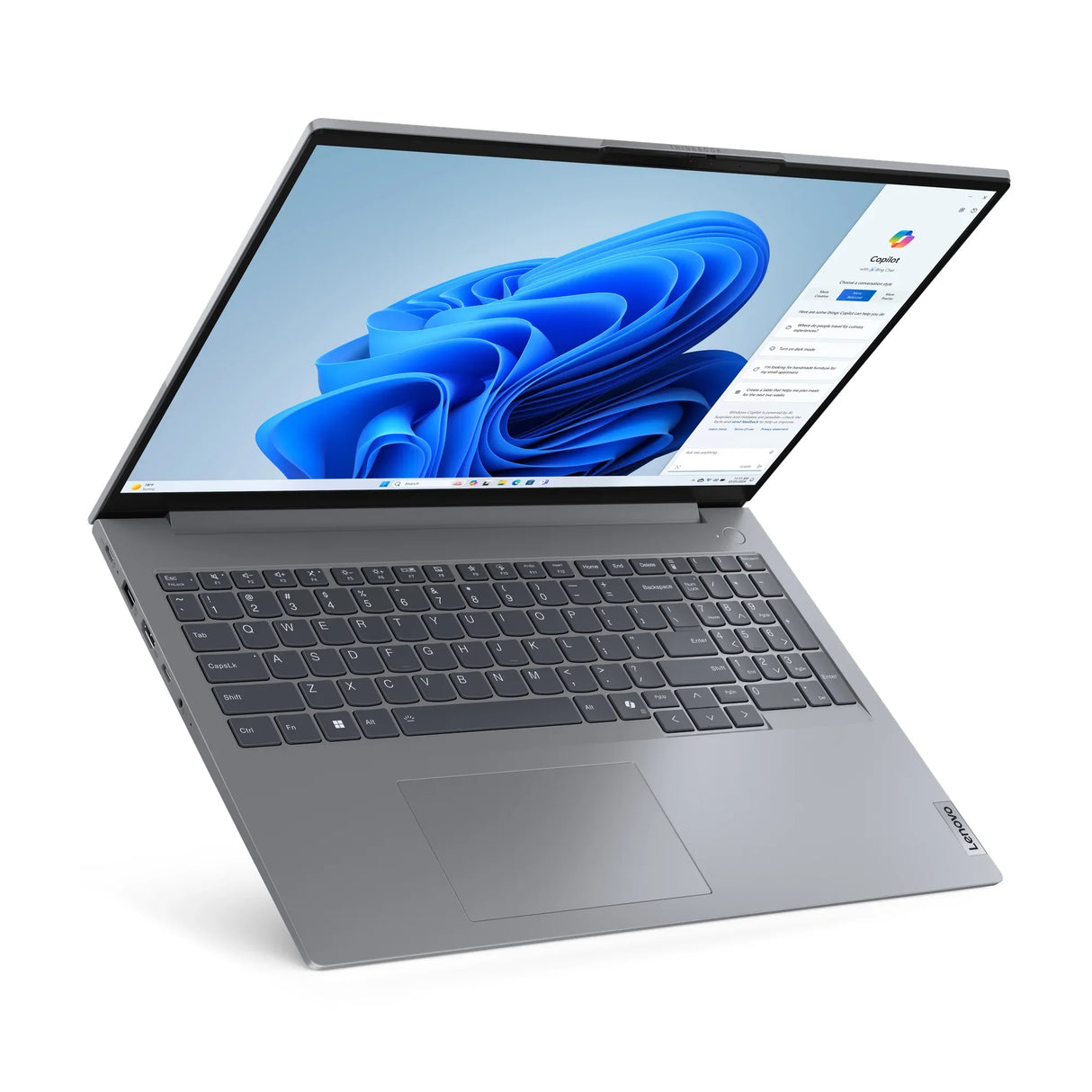 Lenovo ThinkBook 16 G7 Laptop – AMD Ryzen 7 7735HS / 16GB DDR5 / 512GB SSD / AMD Radeon 680M – Sustainable Business Laptop