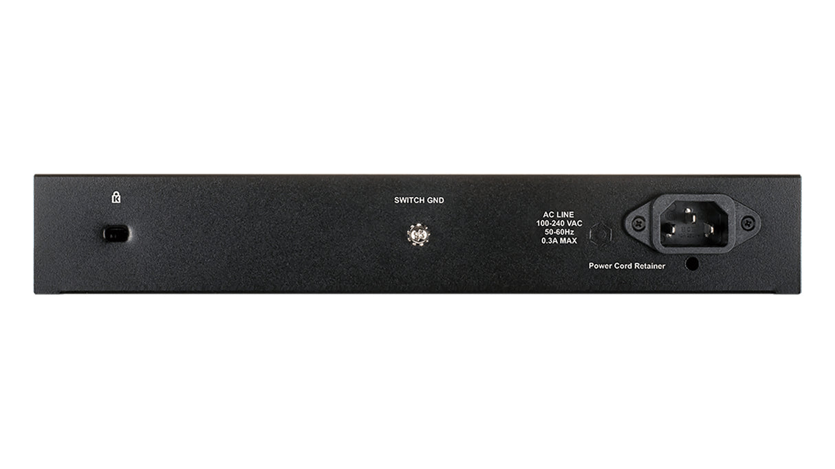 D-LINK DGS-1024D Network Switch