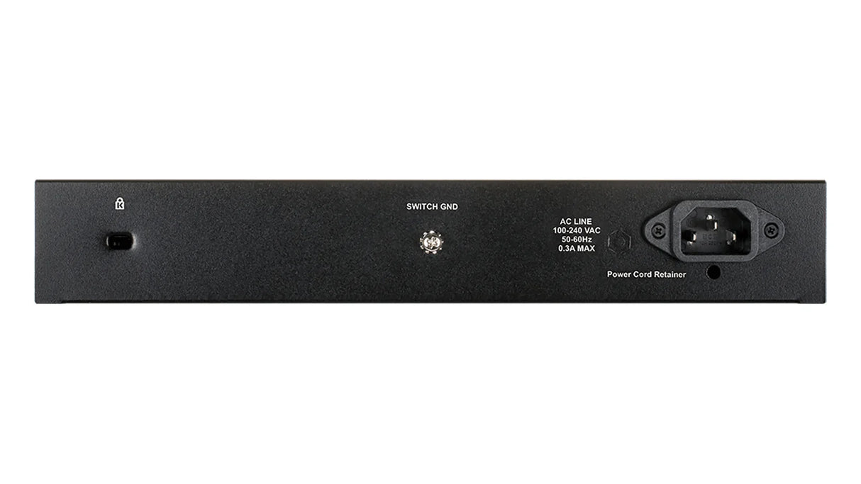 D-LINK DGS-1024D Network Switch