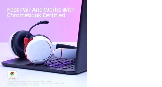 HP HyperX Cloud Mini Wireless Gaming Headset