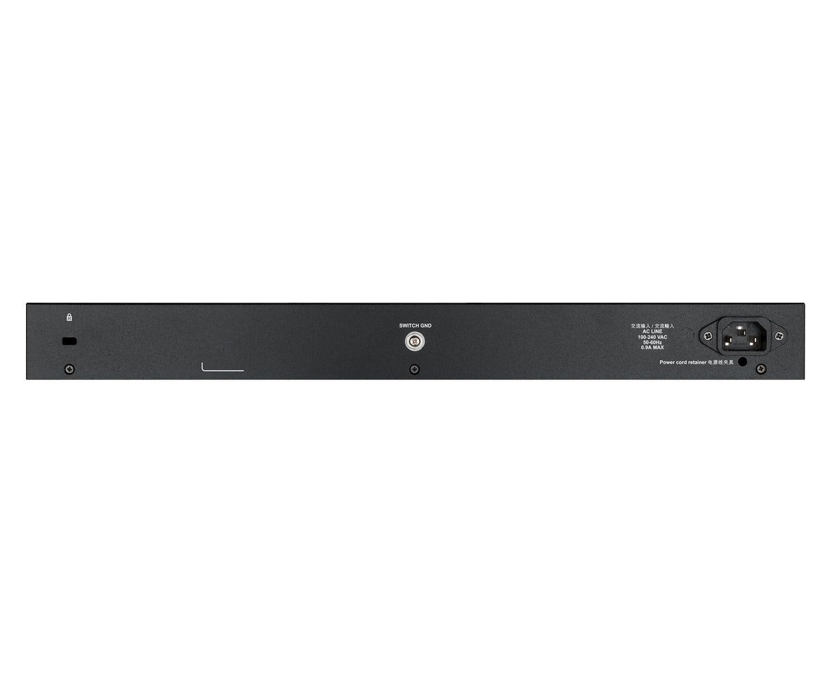 D-LINK DGS-1250-28X Network Switch 2048MB