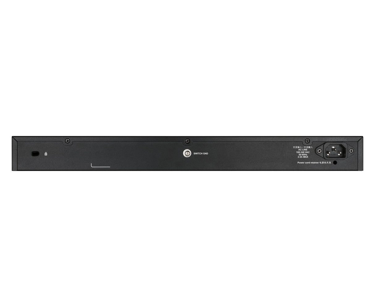 D-LINK DGS-1250-52X Network Switch 2048MB