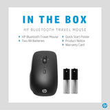 HP Bluetooth Travel Mouse (6SP25AA) HP