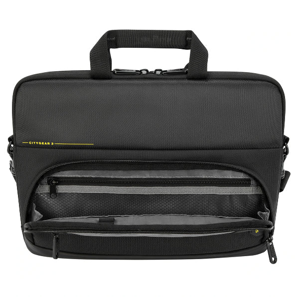 TARGUS Briefcase | 15.6" | 0.6kg | Black (TSS867GL) TARGUS