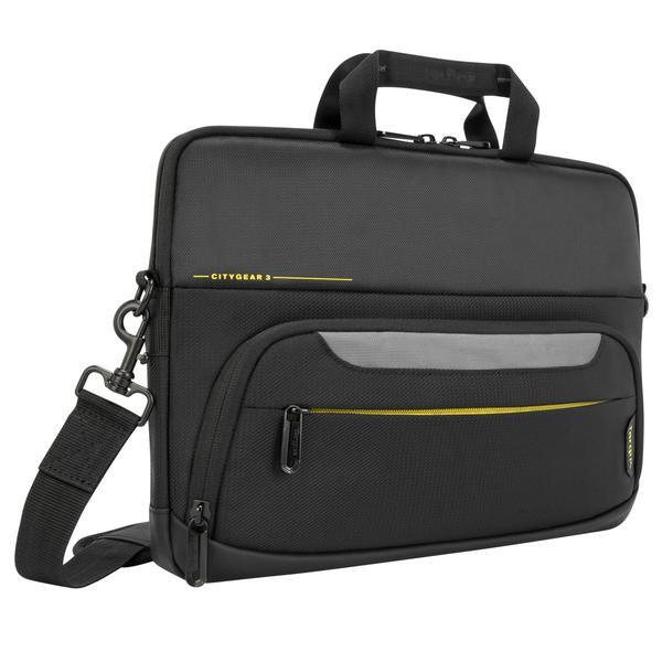 TARGUS CityGear – Briefcase / 14" / Lightweight Slim – Laptop Case