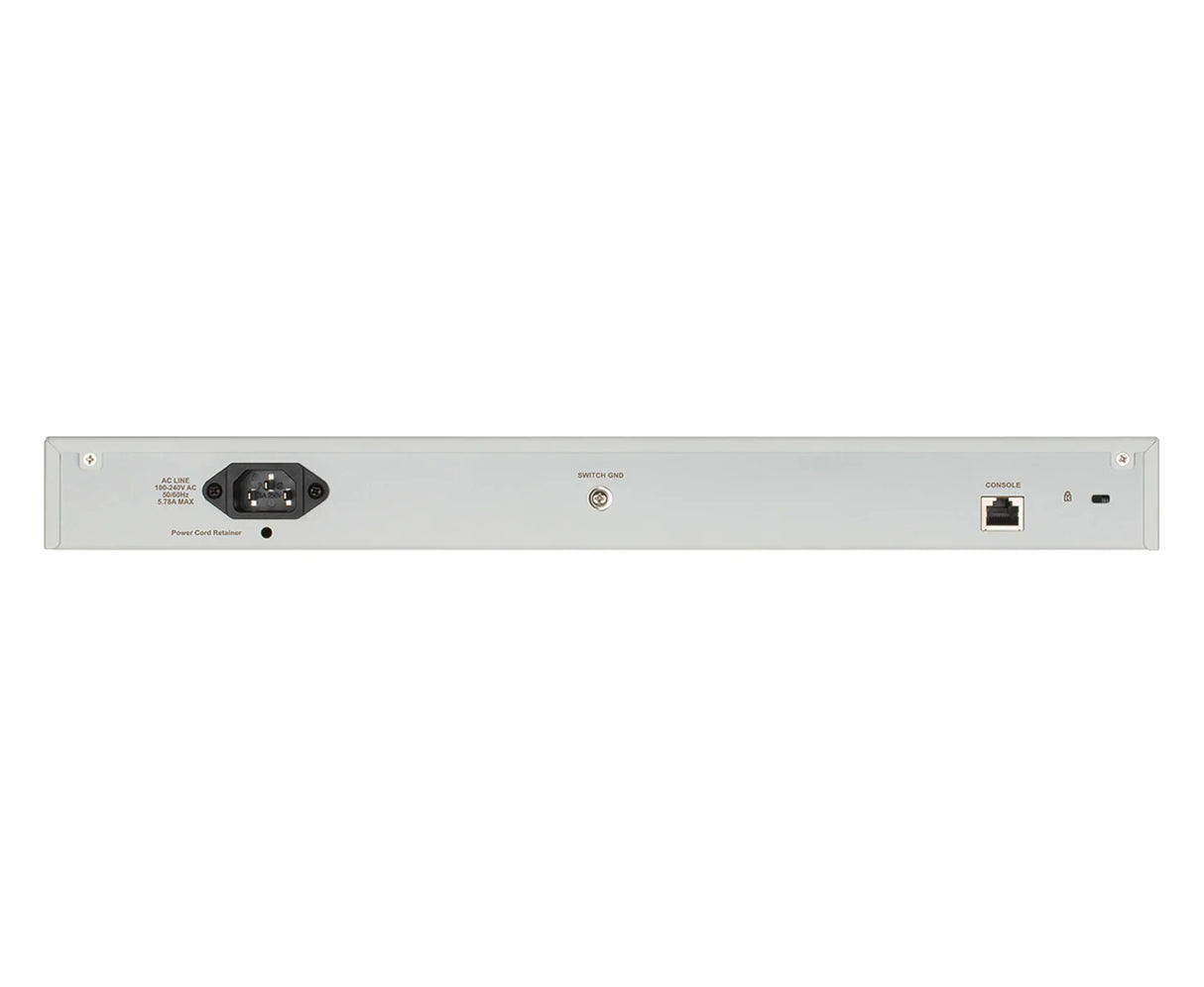 D-LINK DBS-2000-52MP Network Switch 256MB