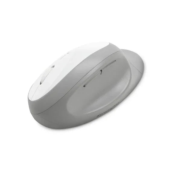 KENSINGTON Pro Fit Ergo – Wireless (Bluetooth + 2.4GHz) / 1600 DPI / Ergonomic – Office Ergonomic Mouse
