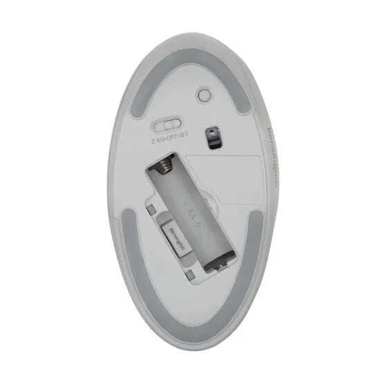 KENSINGTON Pro Fit Ergo – Wireless (Bluetooth + 2.4GHz) / 1600 DPI / Ergonomic – Office Ergonomic Mouse