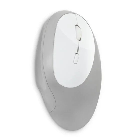 KENSINGTON Pro Fit Ergo – Wireless (Bluetooth + 2.4GHz) / 1600 DPI / Ergonomic – Office Ergonomic Mouse