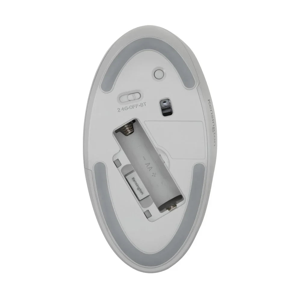 KENSINGTON Pro Fit Ergo – Wireless (Bluetooth + 2.4GHz) / 1600 DPI / Ergonomic – Office Ergonomic Mouse