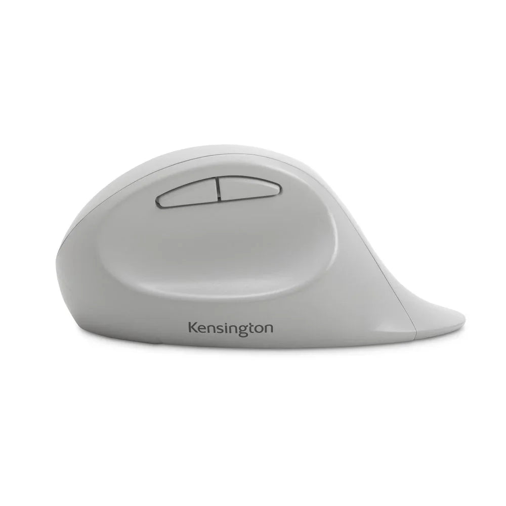KENSINGTON Pro Fit Ergo – Wireless (Bluetooth + 2.4GHz) / 1600 DPI / Ergonomic – Office Ergonomic Mouse