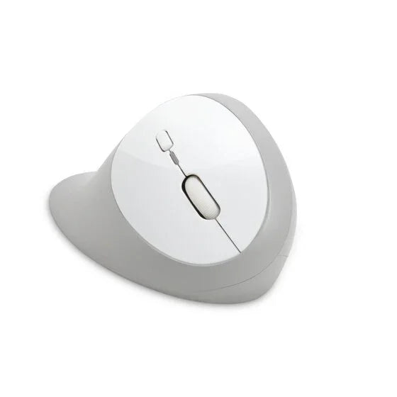 KENSINGTON Pro Fit Ergo – Wireless (Bluetooth + 2.4GHz) / 1600 DPI / Ergonomic – Office Ergonomic Mouse