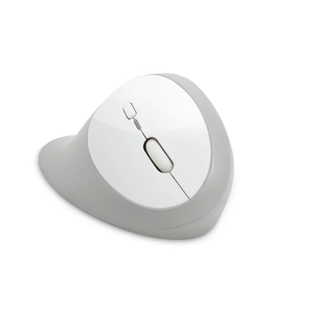 KENSINGTON Pro Fit Ergo – Wireless (Bluetooth + 2.4GHz) / 1600 DPI / Ergonomic – Office Ergonomic Mouse
