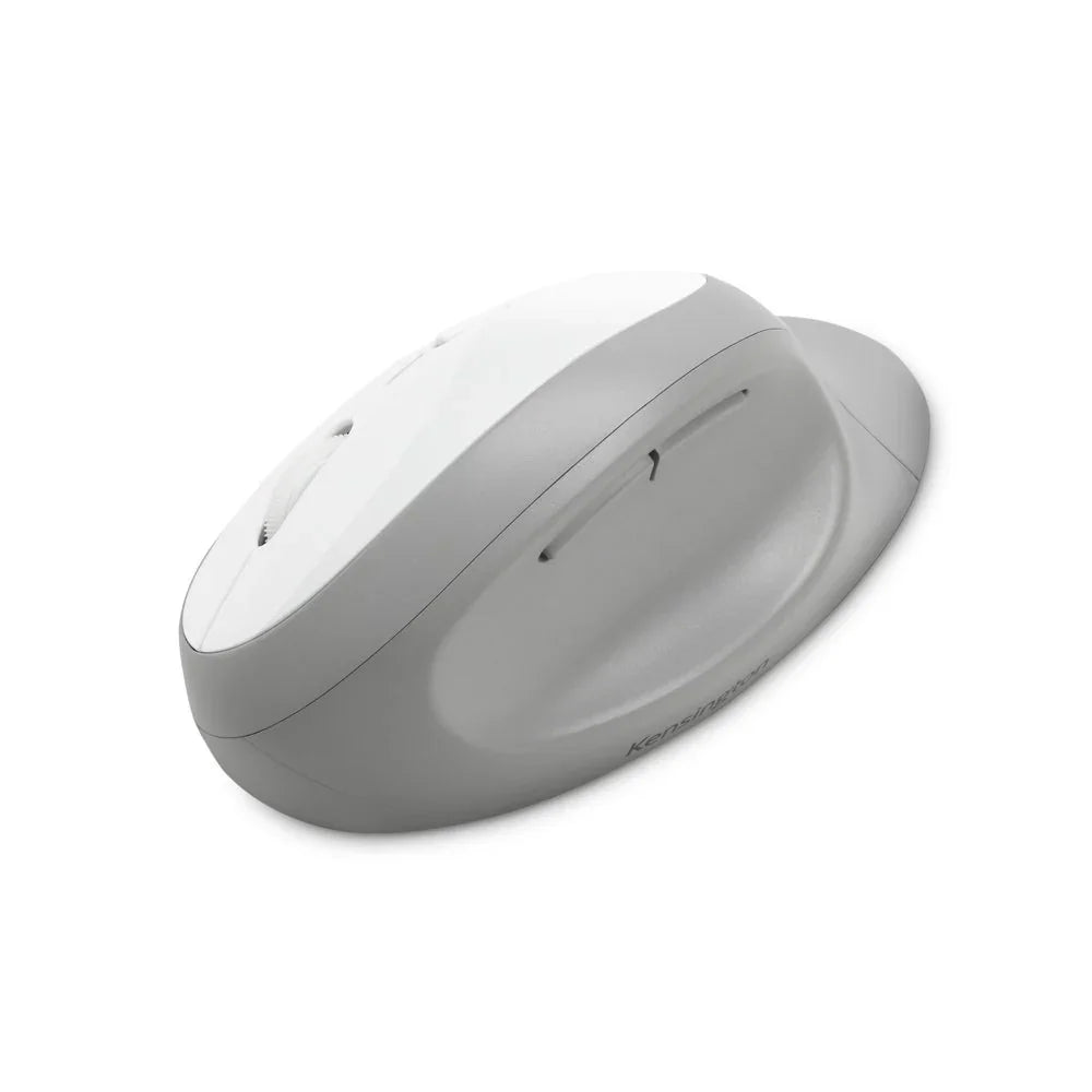 KENSINGTON Pro Fit Ergo – Wireless (Bluetooth + 2.4GHz) / 1600 DPI / Ergonomic – Office Ergonomic Mouse