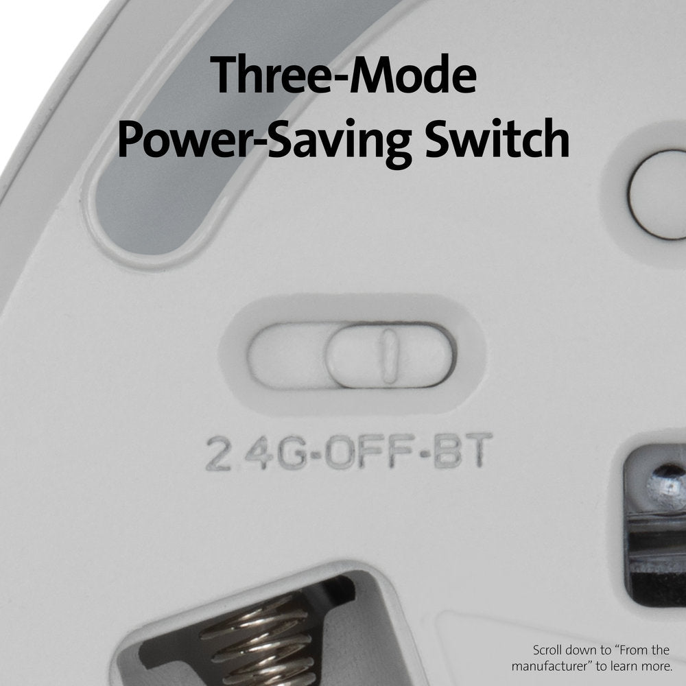 KENSINGTON Pro Fit Ergo Wireless Mouse