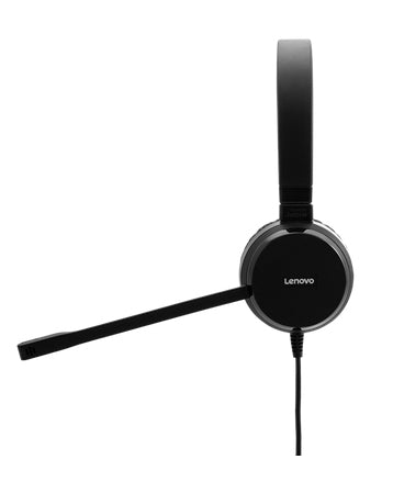 LENOVO Pro Wired Stereo VOIP Headset