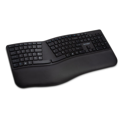 KENSINGTON Pro Fit Ergo Wireless Keyboard (K75401US) KENSINGTON