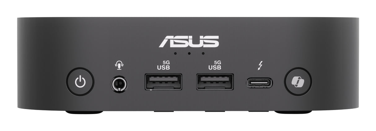 ASUS RNUC14LNKU7073N4 Desktop – Intel Core Ultra 7 256V / 16GB LPDDR5x / 512GB SSD / Intel Arc Graphics 140V – Sustainable Business Desktop