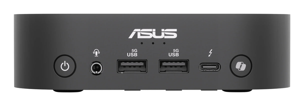 ASUS RNUC14LNKU7073N4 Desktop – Intel Core Ultra 7 256V / 16GB LPDDR5x / 512GB SSD / Intel Arc Graphics 140V – Sustainable Business Desktop