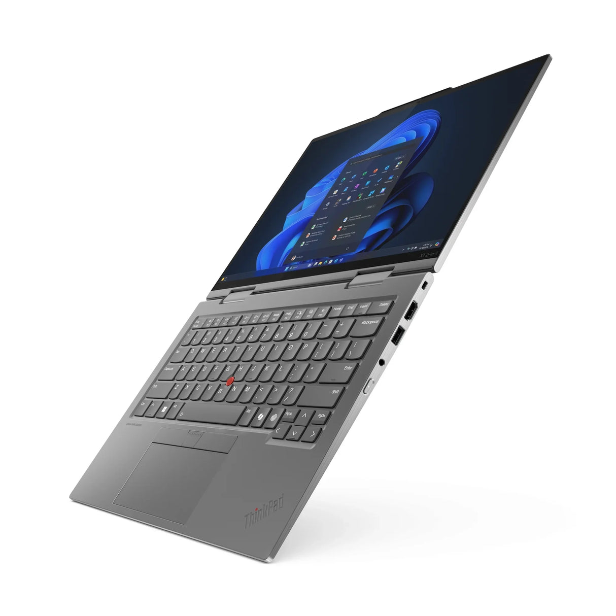 Lenovo ThinkPad X1 2-in-1 Gen 10 Aura Edition Laptop – Intel Core Ultra 5-226V / 16GB / 512GB SSD / Intel Arc Graphics 130V – Sustainable Business Laptop