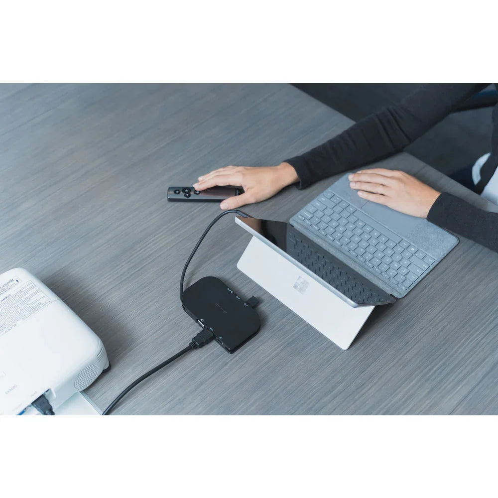 KENSINGTON SD1610P Mini Mobile 4K Dock