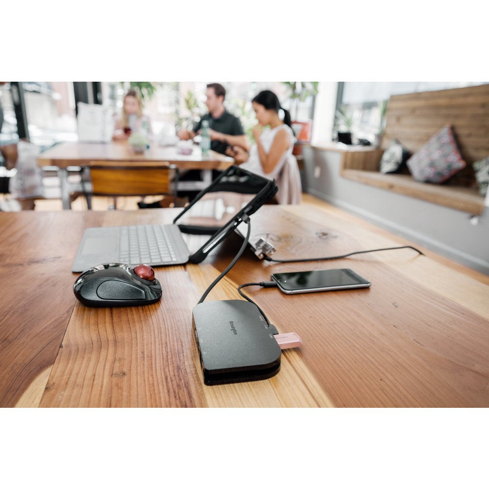 KENSINGTON SD1610P Mini Mobile 4K Dock