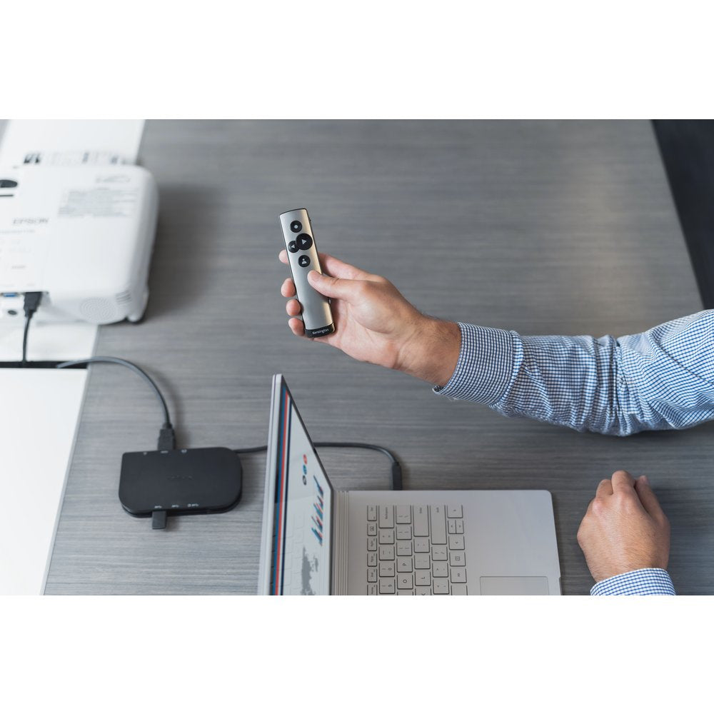 KENSINGTON SD1610P Mini Mobile 4K Dock