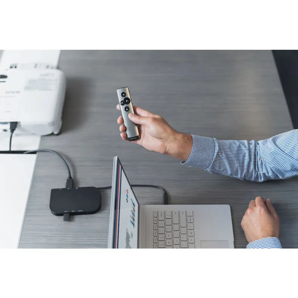 KENSINGTON SD1610P Mini Mobile 4K Dock