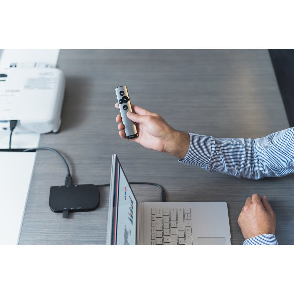 KENSINGTON SD1610P Mini Mobile 4K Dock