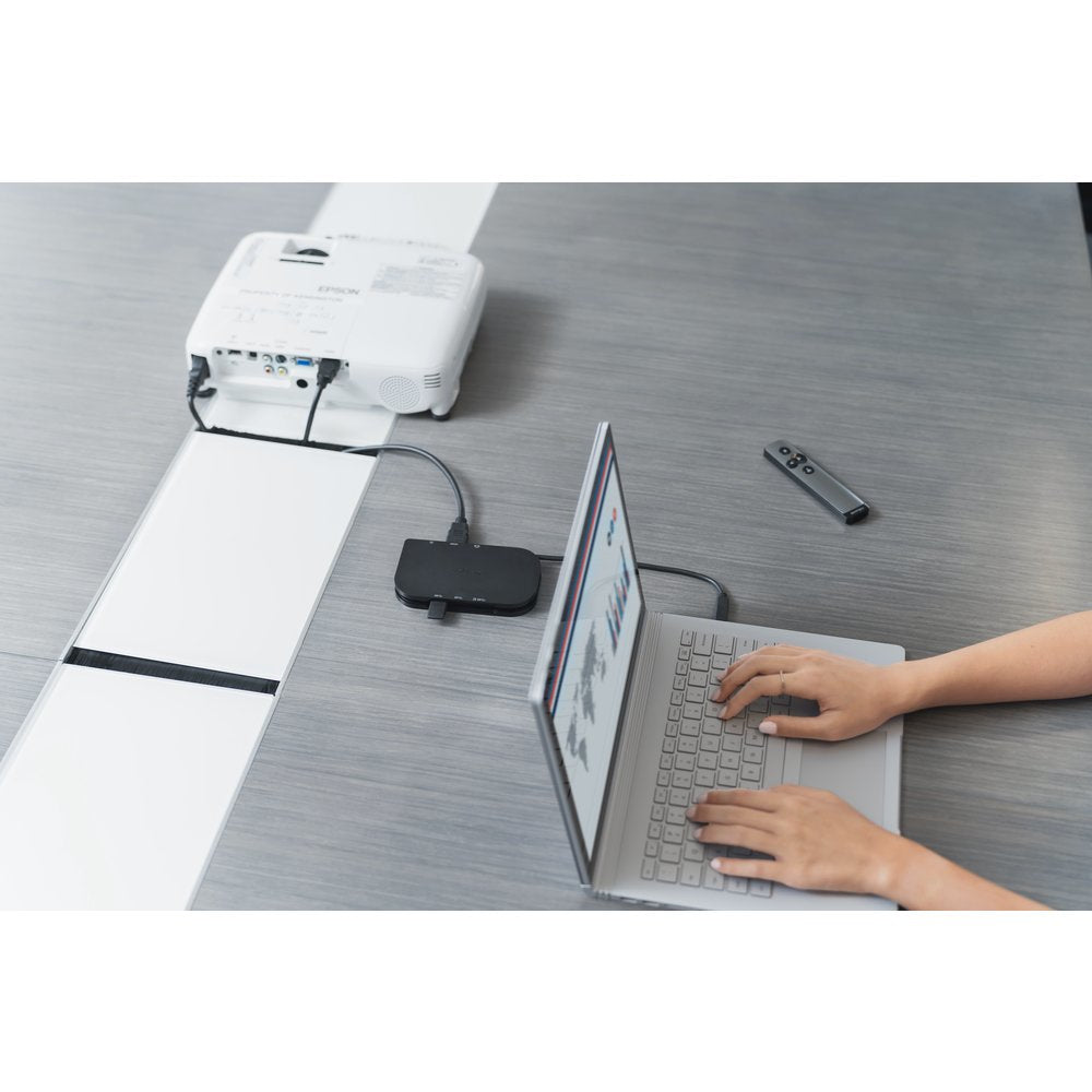 KENSINGTON SD1610P Mini Mobile 4K Dock