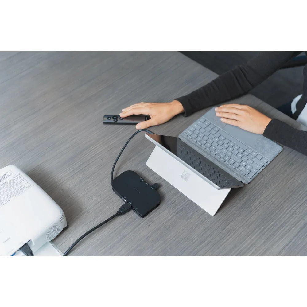 KENSINGTON SD1610P Mini Mobile 4K Dock