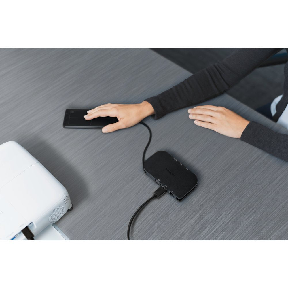 KENSINGTON SD1610P Mini Mobile 4K Dock