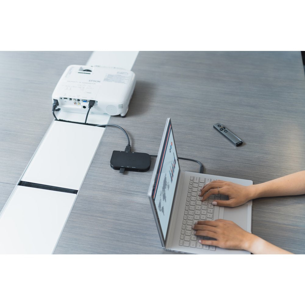 KENSINGTON SD1610P Mini Mobile 4K Dock