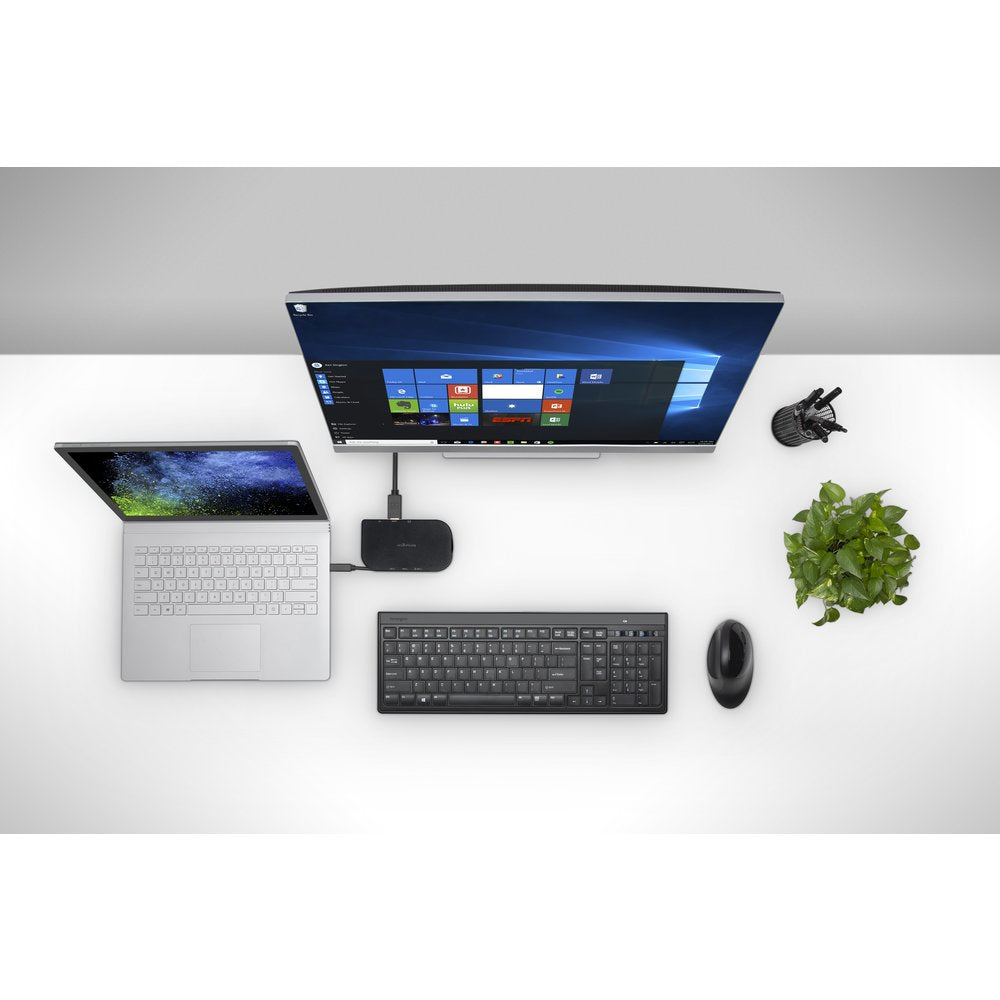 KENSINGTON SD1610P Mini Mobile 4K Dock