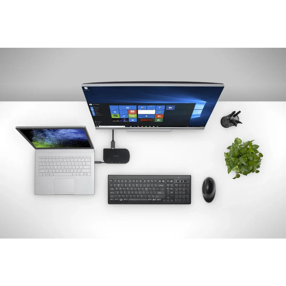 KENSINGTON SD1610P Mini Mobile 4K Dock