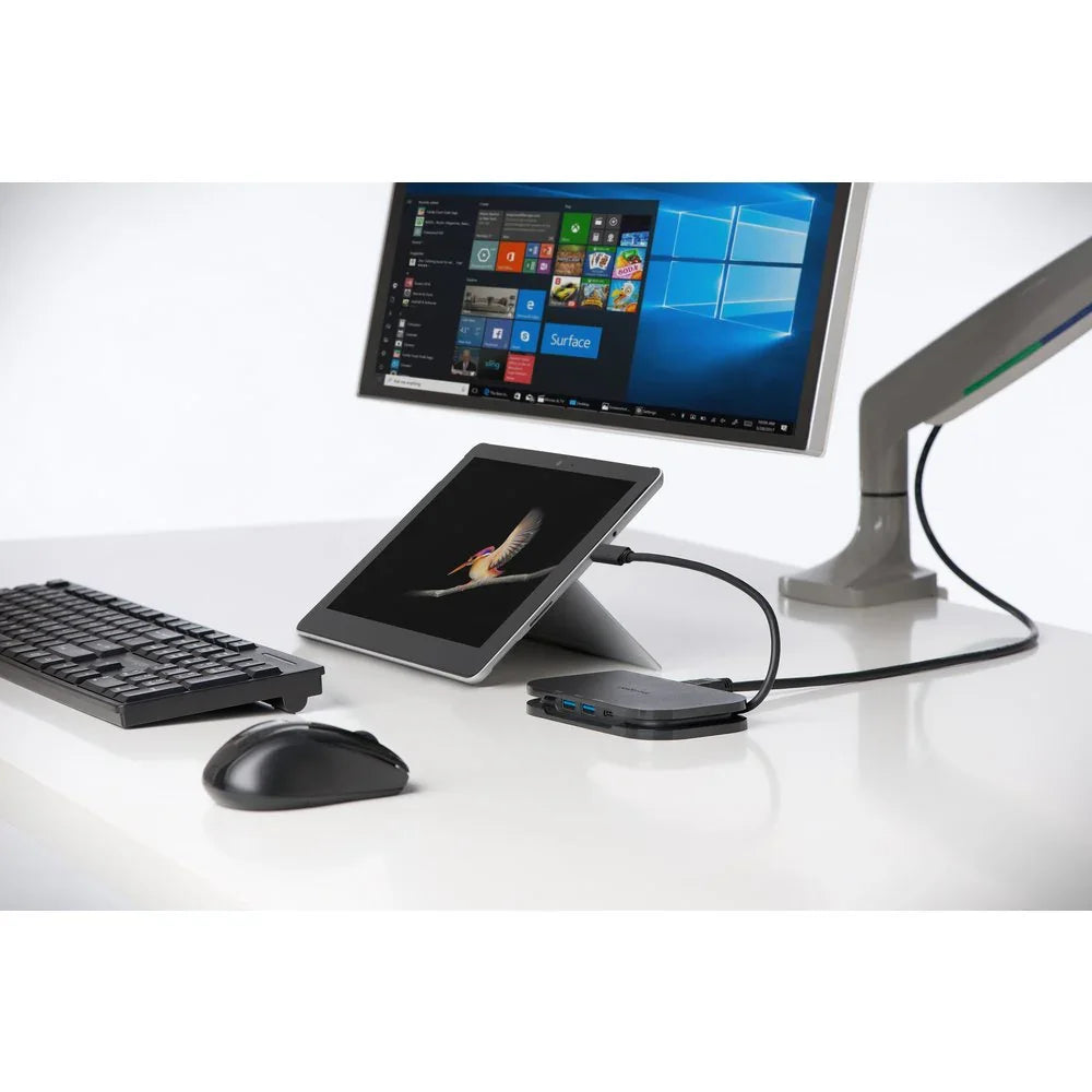 KENSINGTON SD1610P Mini Mobile 4K Dock