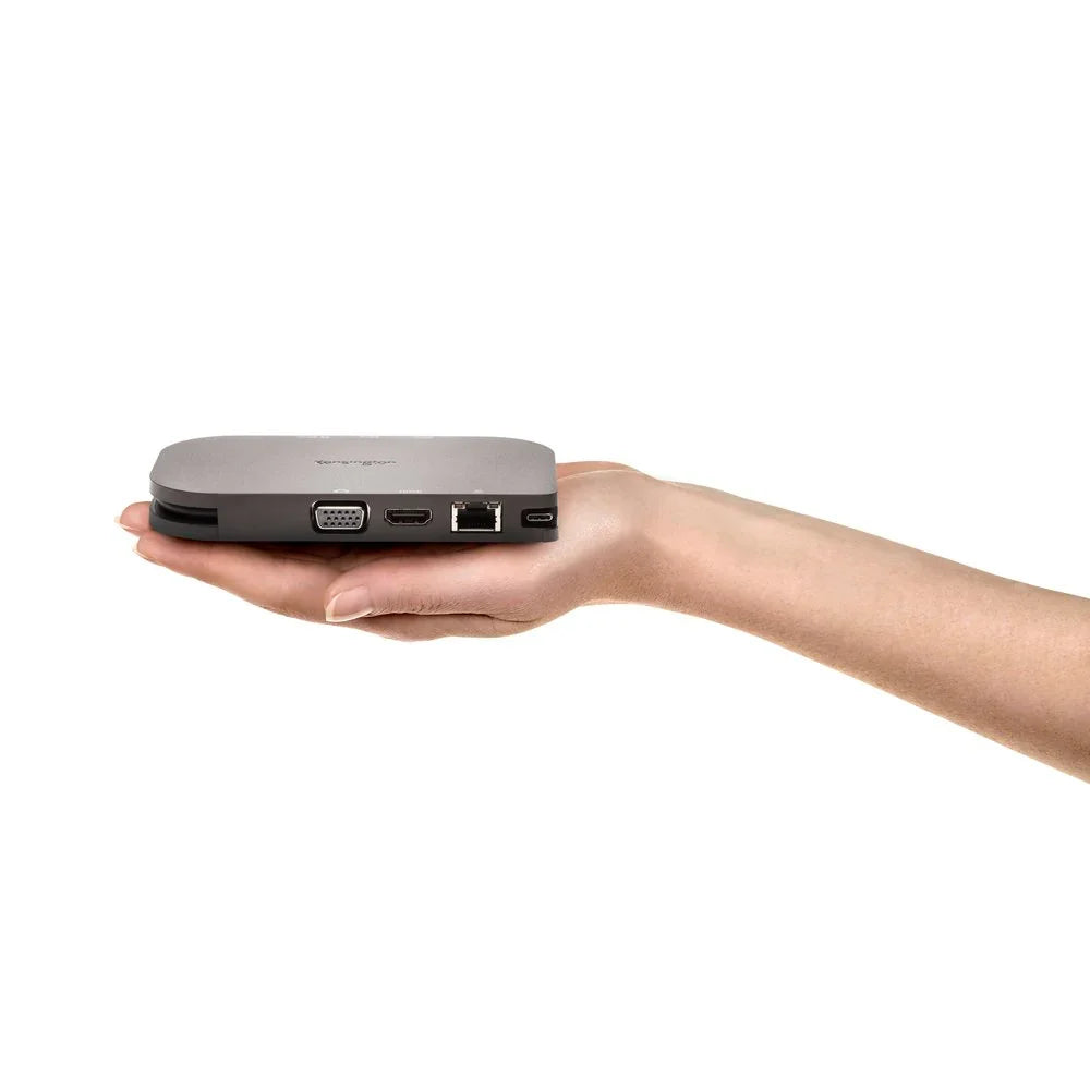 KENSINGTON SD1610P Mini Mobile 4K Dock
