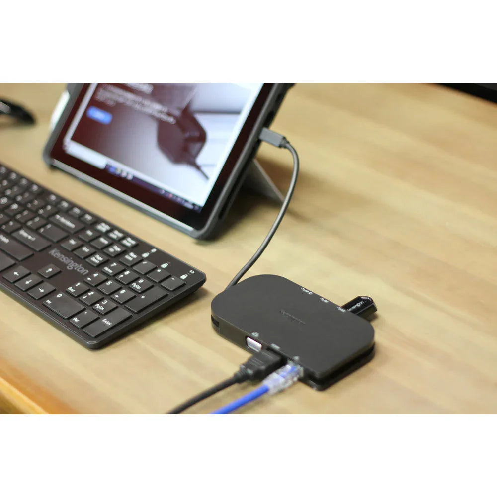 KENSINGTON SD1610P Mini Mobile 4K Dock
