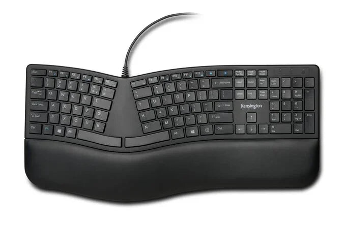 KENSINGTON Pro Fit Ergo Wired Keyboard