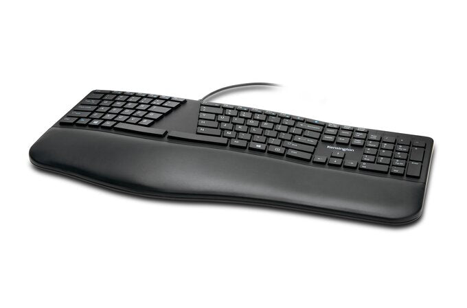 KENSINGTON Pro Fit Ergo Wired Keyboard
