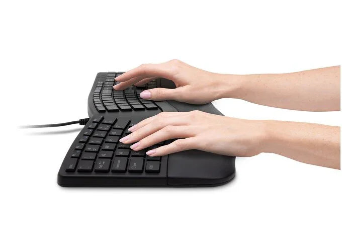 KENSINGTON Pro Fit Ergo Wired Keyboard