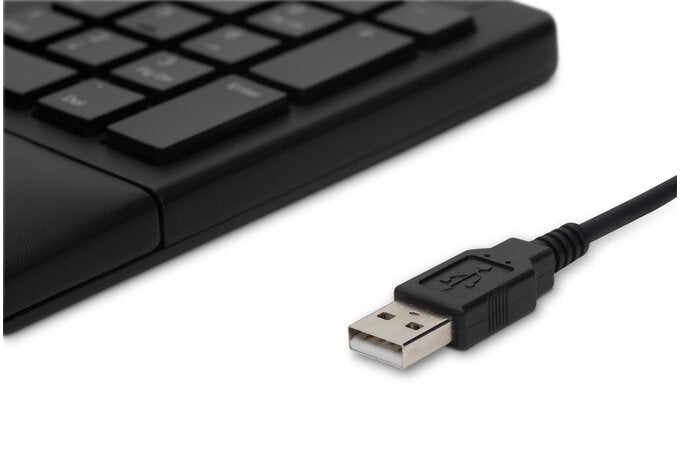 KENSINGTON Pro Fit Ergo Wired Keyboard