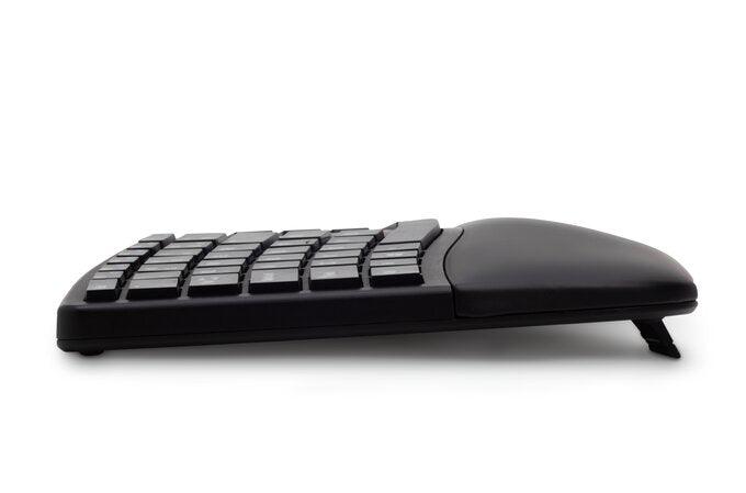 KENSINGTON Pro Fit Ergo Wireless Keyboard and Mouse (K75406US) KENSINGTON