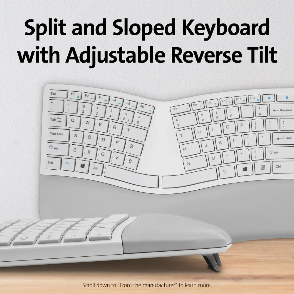 KENSINGTON Pro Fit Ergo Wireless and Keyboard